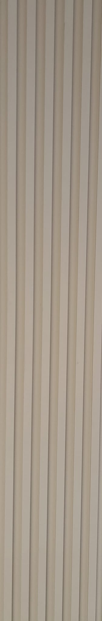 WPC Flute panel - 150mm