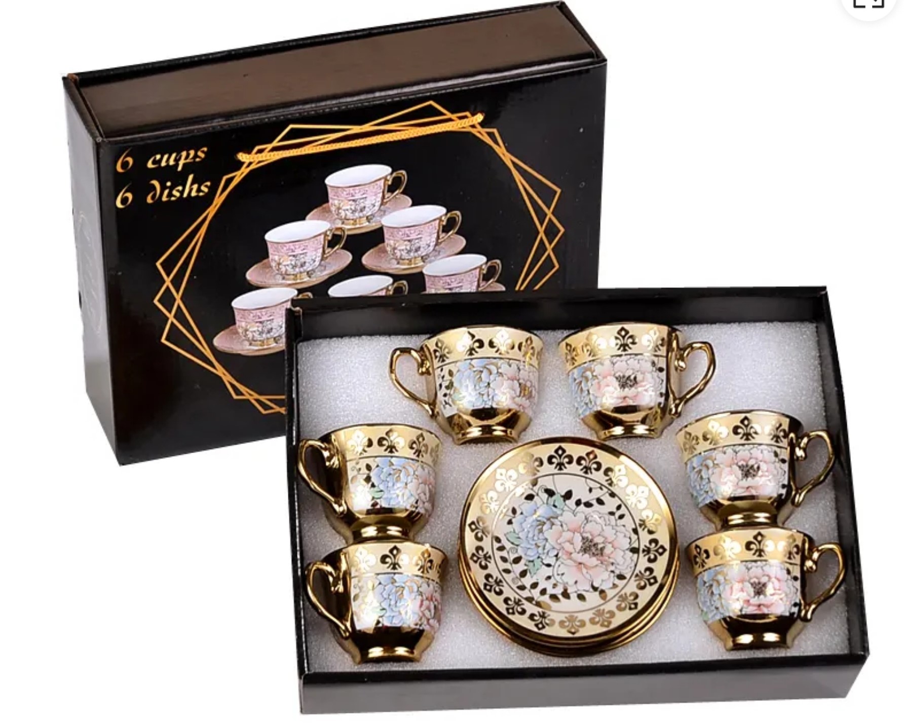 Expresso coffee cup 
