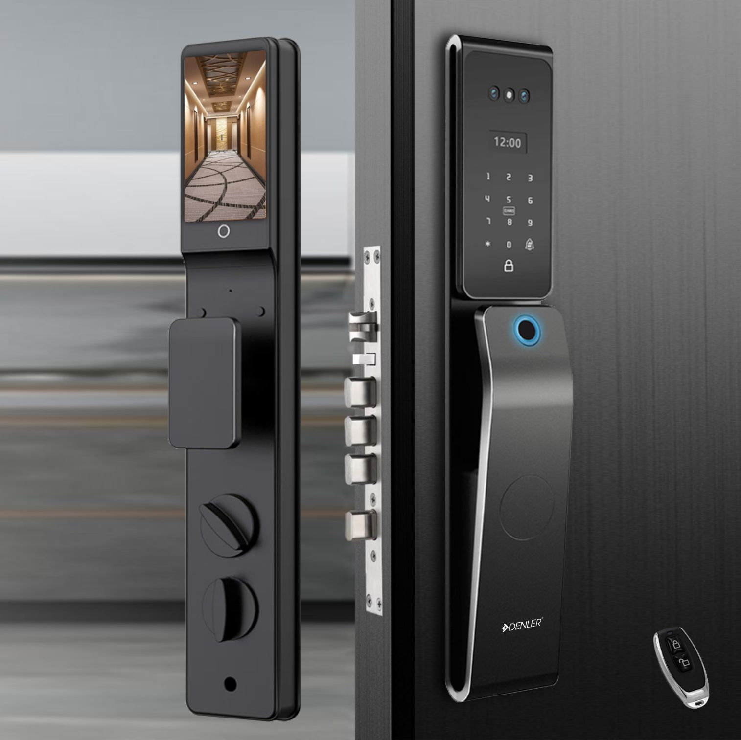 External Door Lock