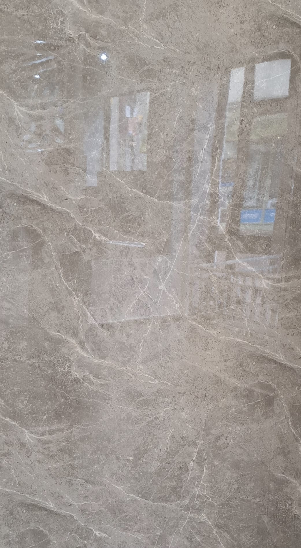 SPC Wall Panel - 3mm (Marble Grey)