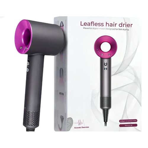 Leafless Hair Dryer