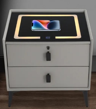 Smart Bed Side Table