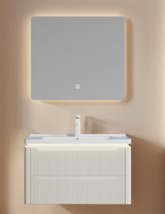 Bathroom Mirror - 75cm 
