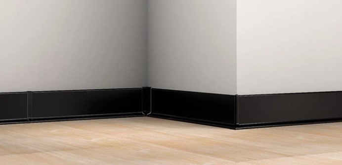 Metal Skirting - Curved