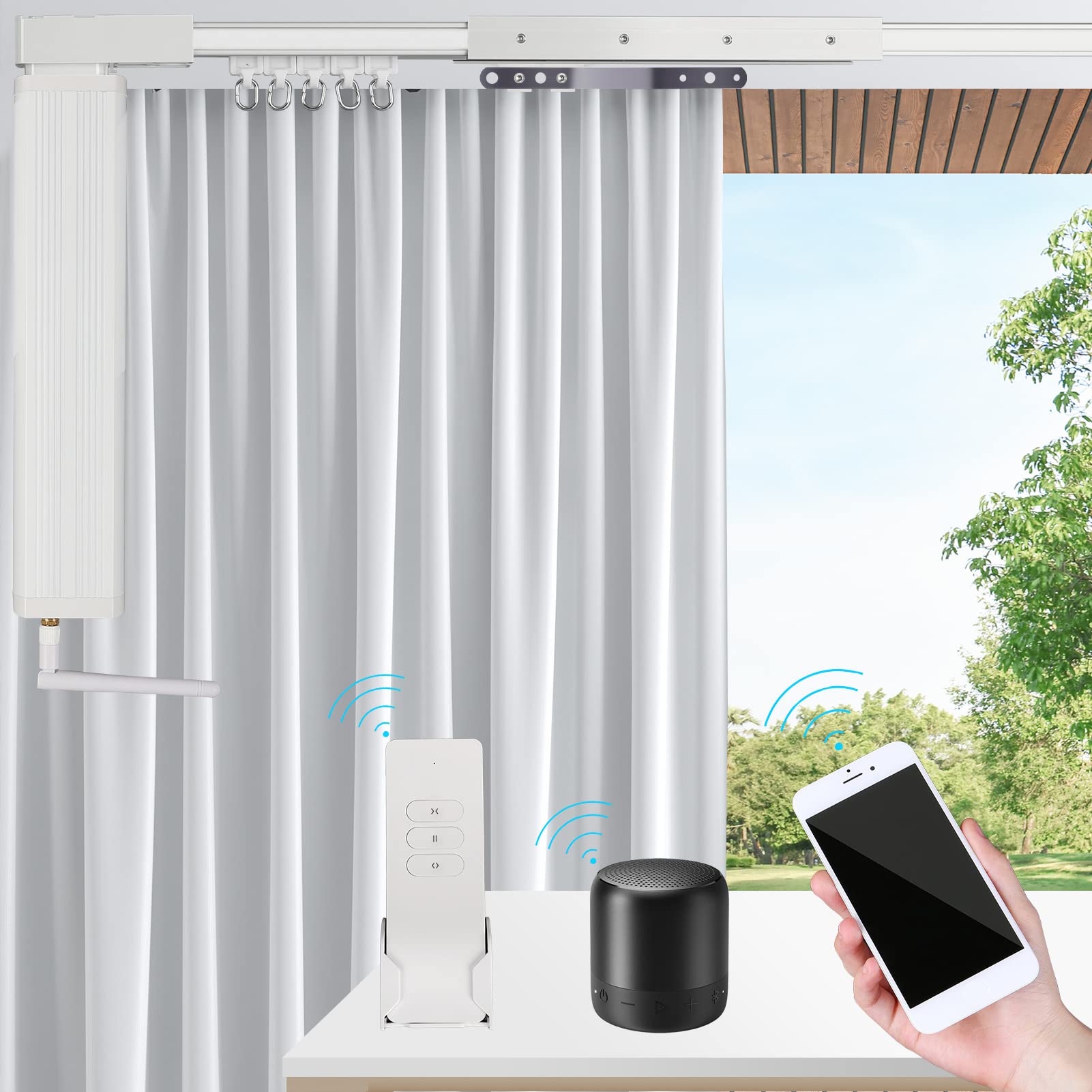 Curtain Rail 