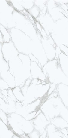 SPC Wall Panel - 3mm (Marble White)