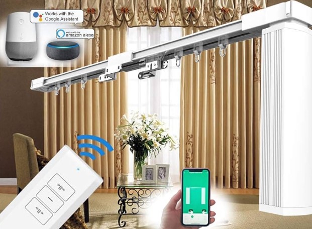 Curtain Rail