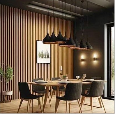 Acoustic Wall Panel