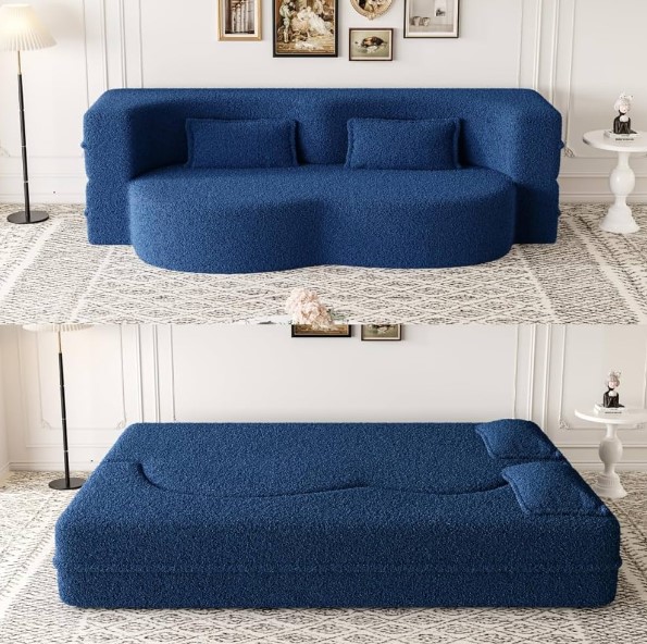 AirForm Sleeper - Royal Blue