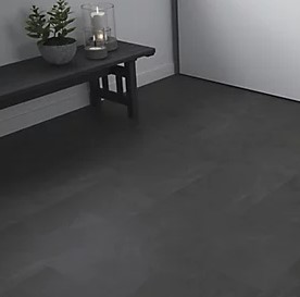 SPC Floorings - Black