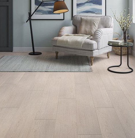 SPC Floorings - Grey Oak