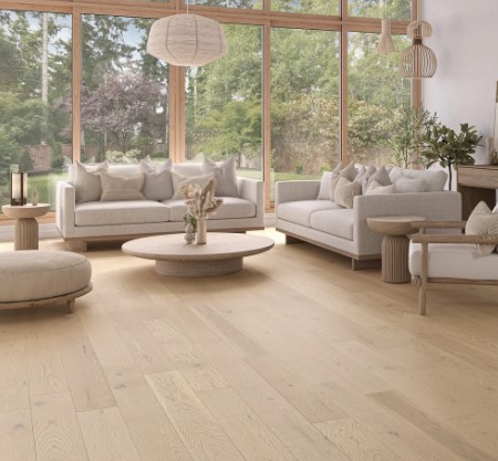 SPC Floorings -White Oak