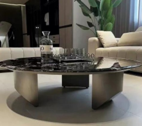 Coffee Table - Marble Top