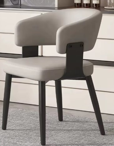 Dining Chair - Embrace - Light Khaki