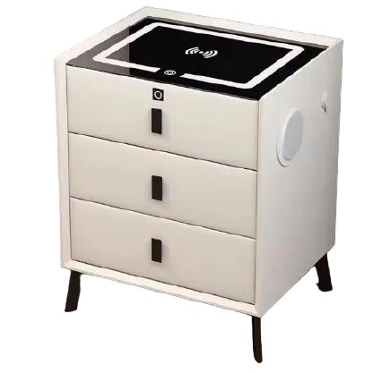 SmartCharge Trio - Light Grey
