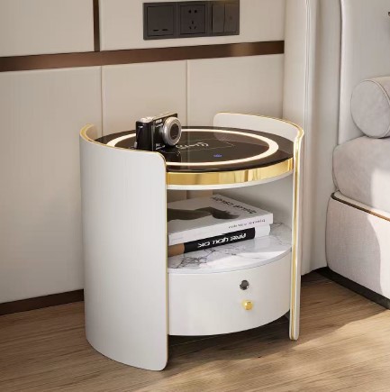 SmartCharge Halo - Light Grey