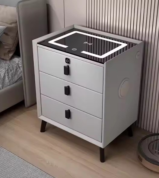 SmartCharge Trio - Grey