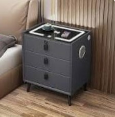 SmartCharge Trio - Black