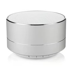 Resonance Speaker - Silver