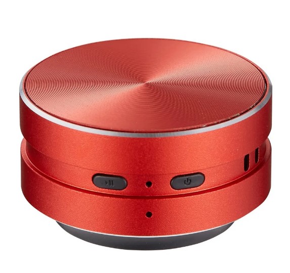 Resonance Speaker - Red