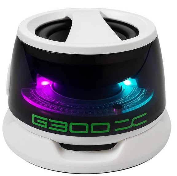 G300 Speaker - White