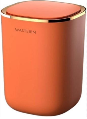 Smart Bin - Orange