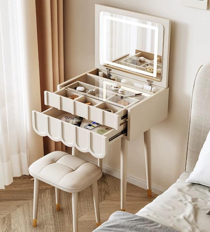 Beauty Station - Dressing Table