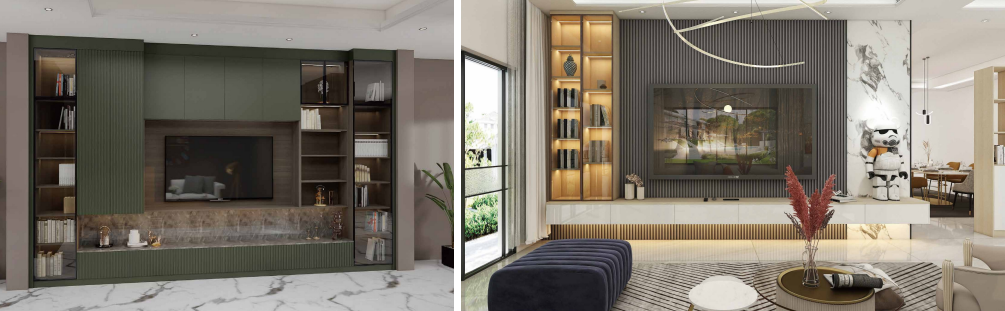Smart Bedroom